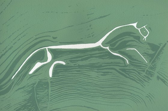 The White Horse, Uffington