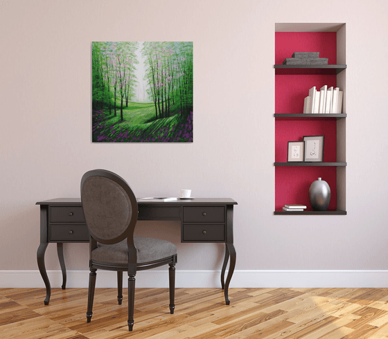 Echoes of Light, Forest Glade