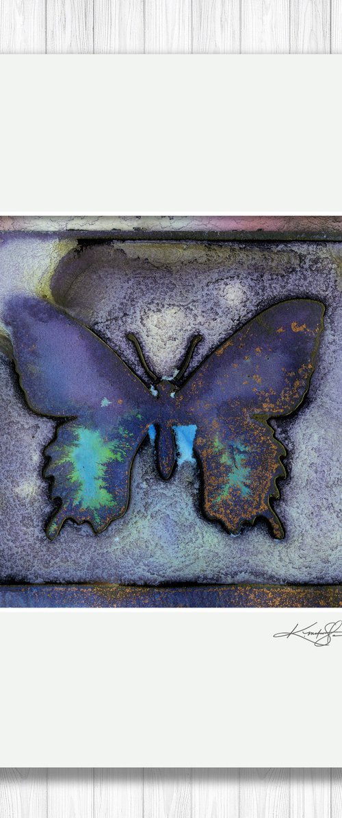 Natural Beauty 4 by Kathy Morton Stanion