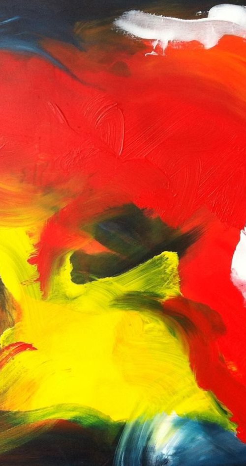 The flow by Tiny de Bruin