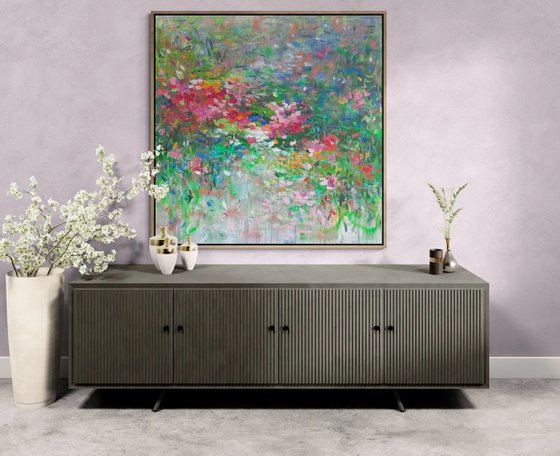 Growing Together In Harmony