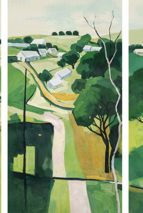 Bloomong life #3 by V+V Kniazievi