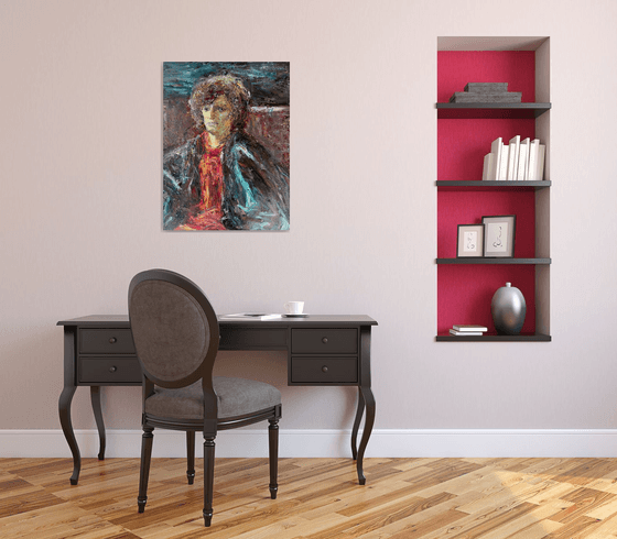 Portrait of the Artist