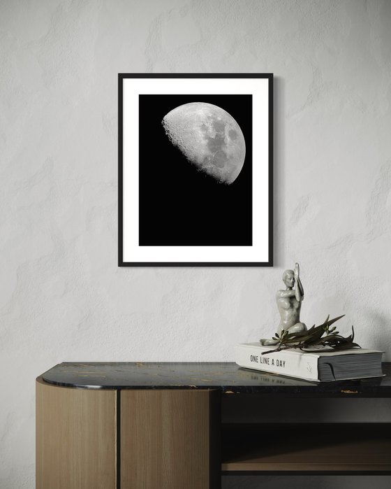 THE HALF MOON