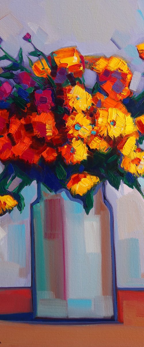 Flowers by Tigran Avetyan