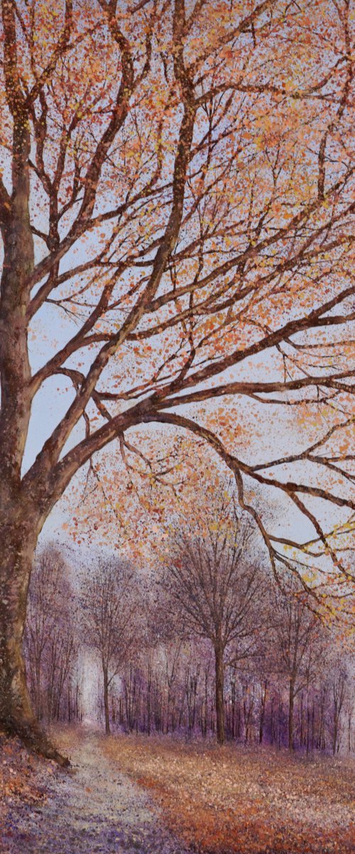 Meet You At The Big Oak by Chris Bourne