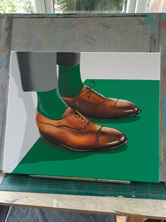 Brown Shoe