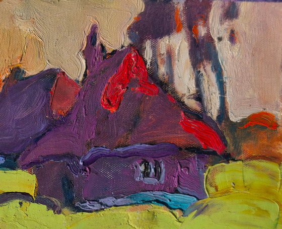 Study With a House
