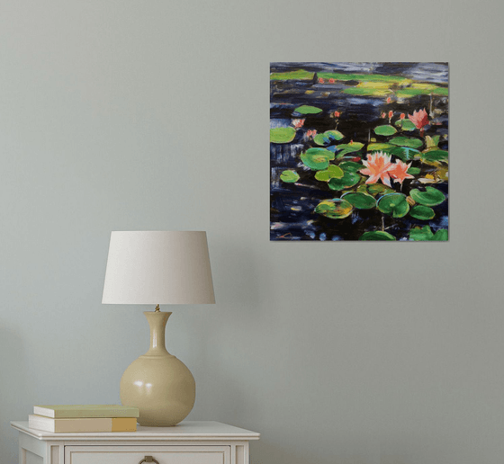 Waterlilies 3