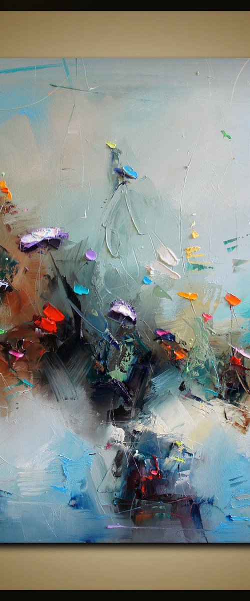 Cloudy fields by Stanislav Lazarov