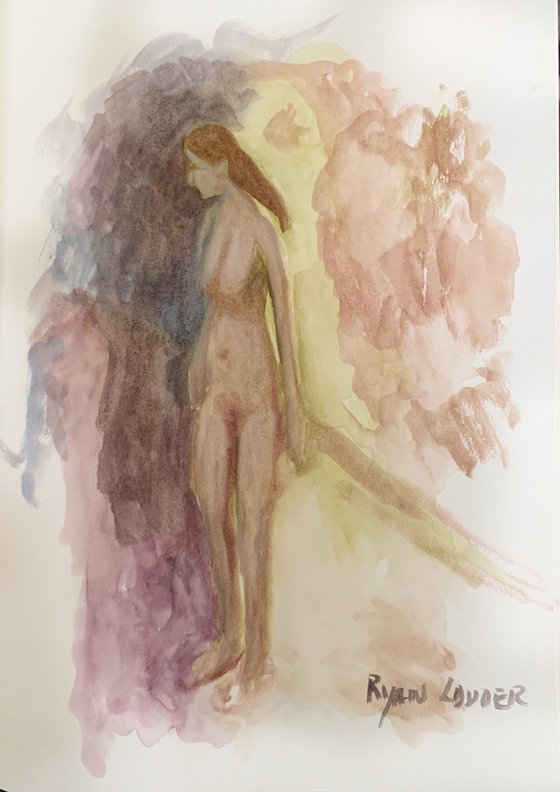 Nude Study