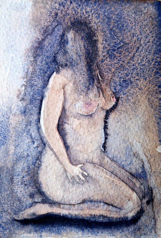 Small nude study 1