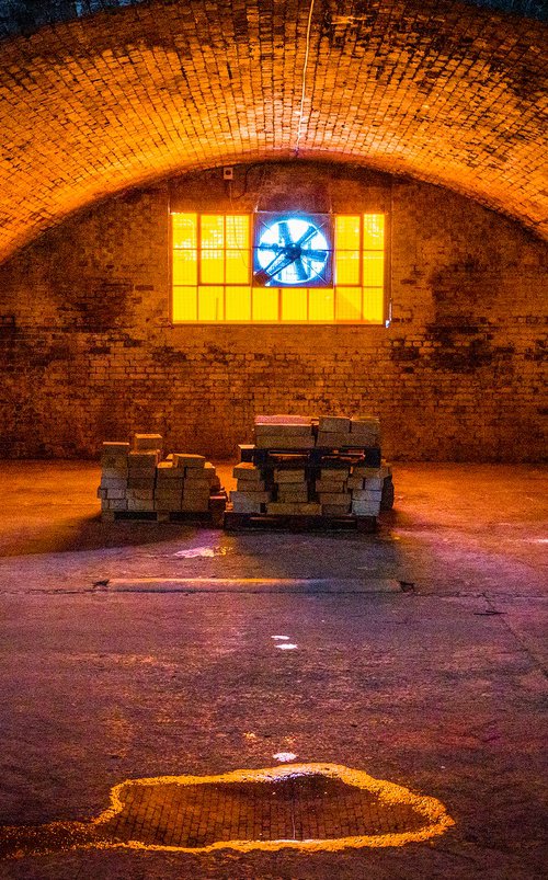 The Depot - Mayfield Manchester by Stephen Hodgetts Photography