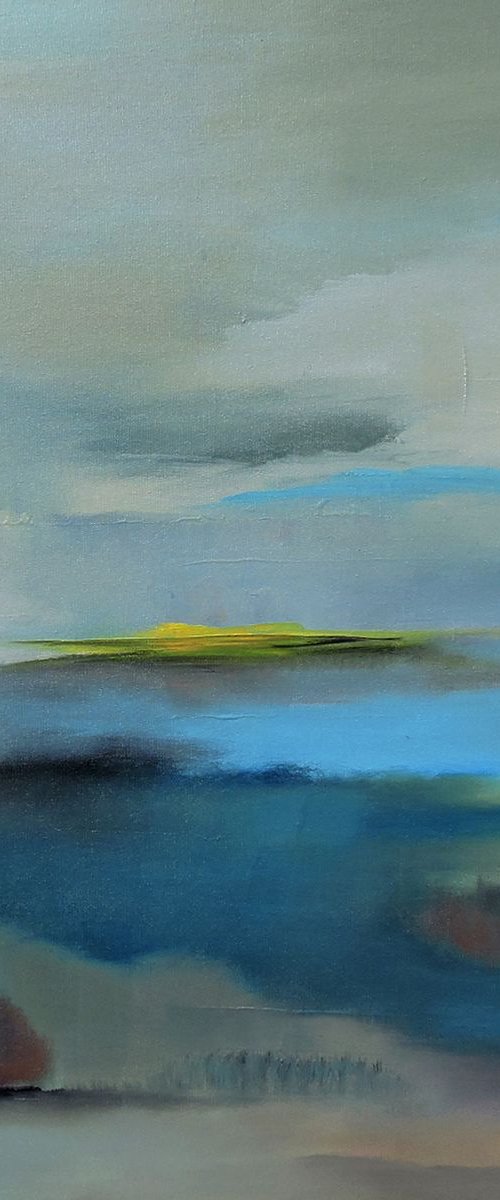 Yellow Horizont by Veta  Barker