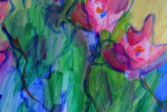 Blooming Paradise #36