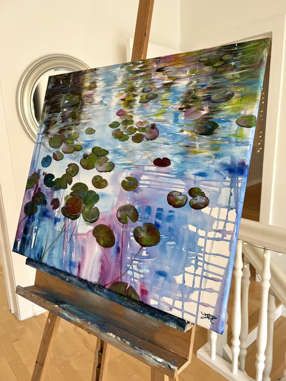 I Love Waterlilies 3