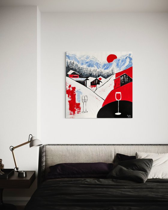 Après-Ski à Courchevel