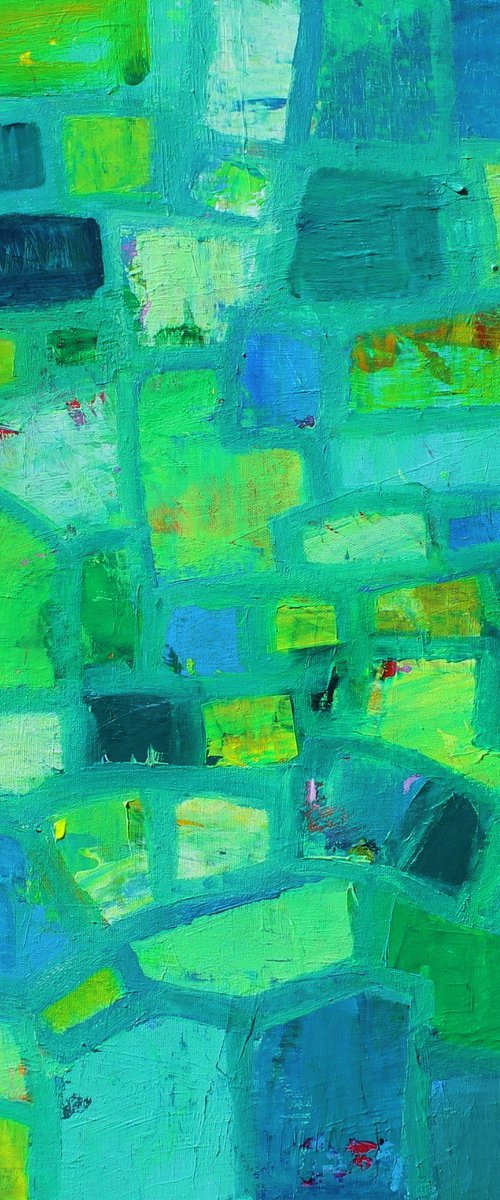 Field Map by Sage Mountain Studio