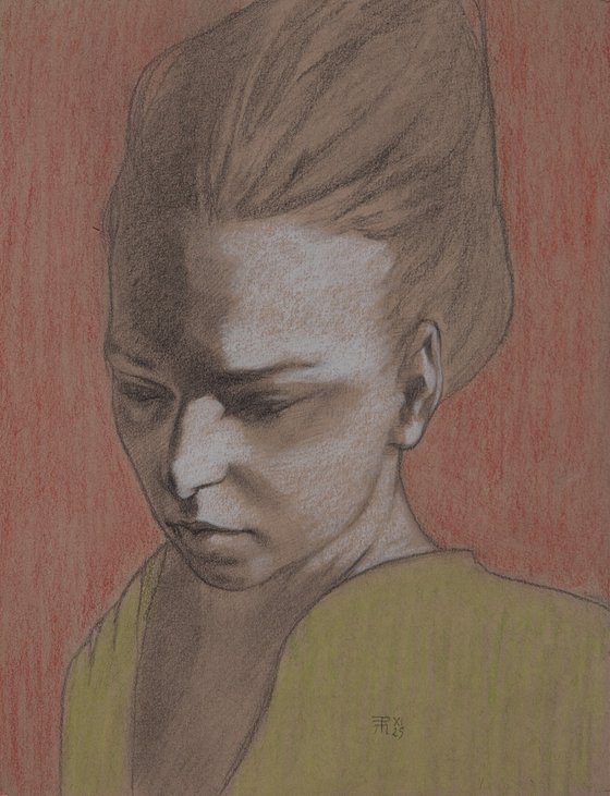 Portrait Study XI25 - 2