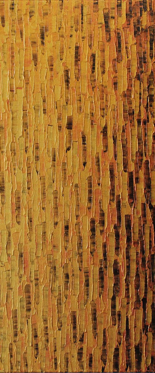 Gold Gradient by Jonathan Pradillon
