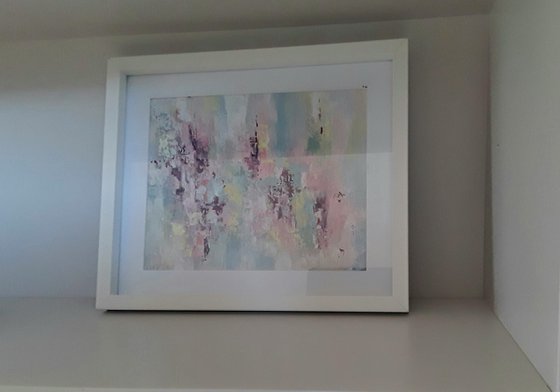 Summer Abstract