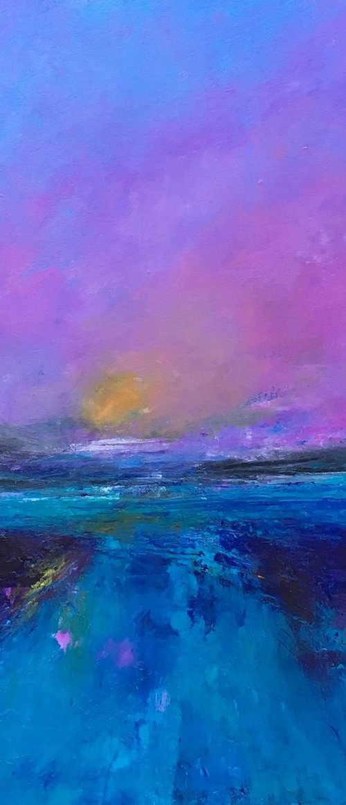 Way of the Sea by Angela  Dierks
