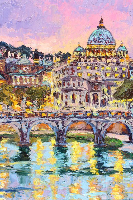 St. Peter's Basilica, Rome