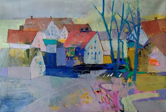 old town