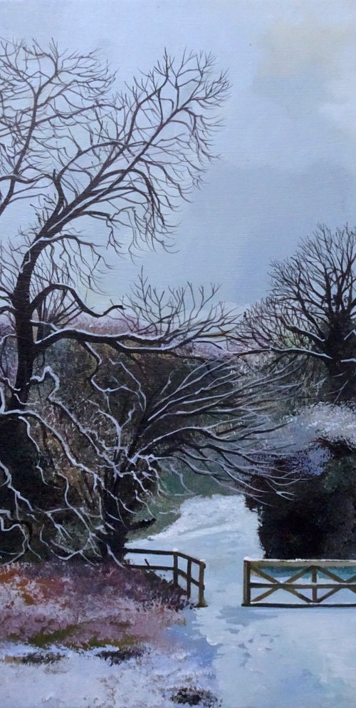 Winters Day 2021 by Joseph Lynch