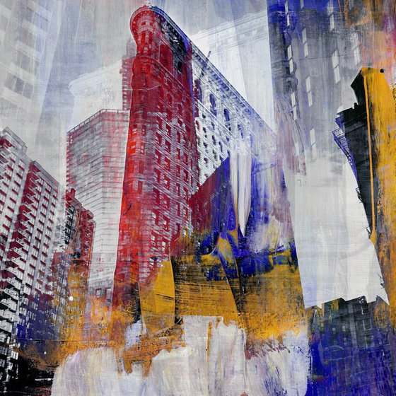 NY Downtown III