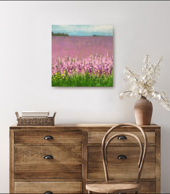 Wildflower Reverie