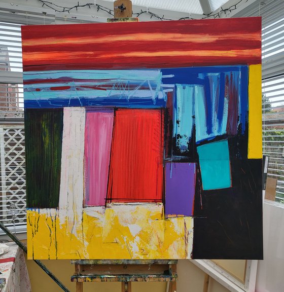 WATERMELON IN EASTER HAY