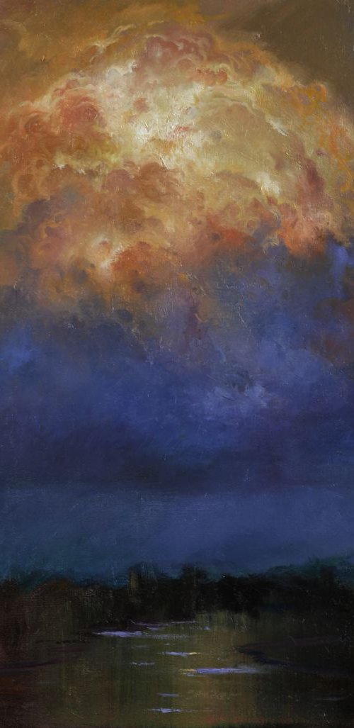Cloud by Sergei Yatsenko