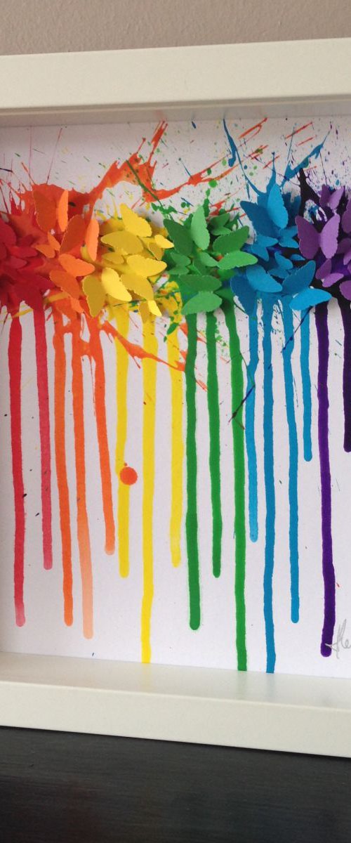 Burst of Colour by Hernan Reinoso