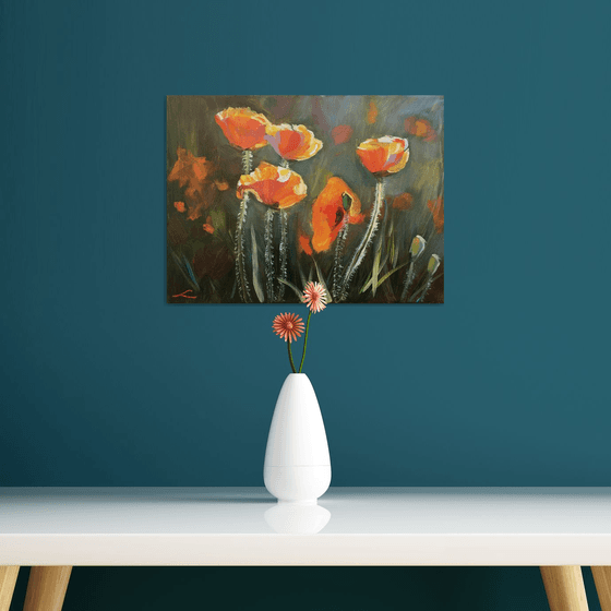Poppies 2