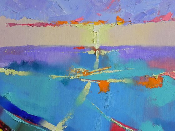 "Colors of the Sky"