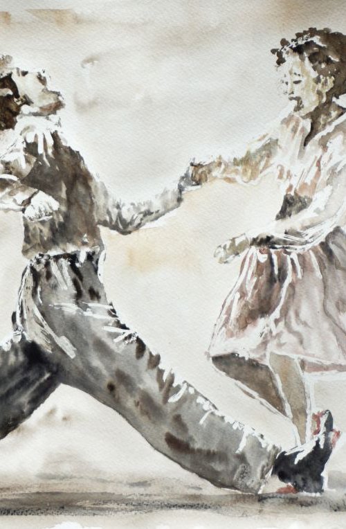 Let#s dance! part 2 by Yulia Schuster