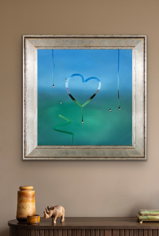 The heart