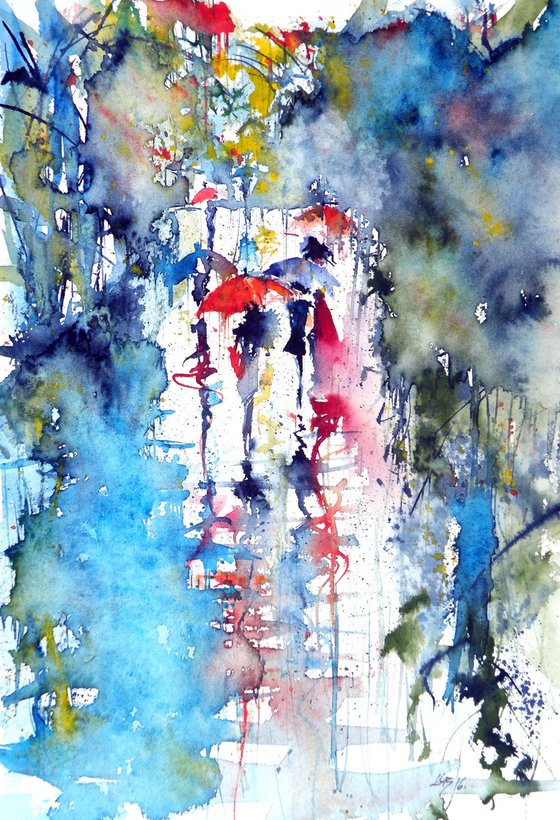 Raining II