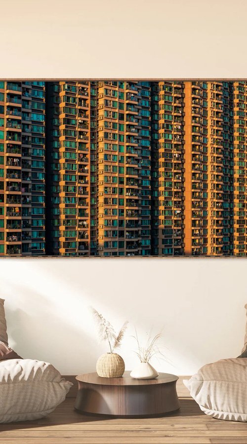 Y-L Series #3 by Serge Horta