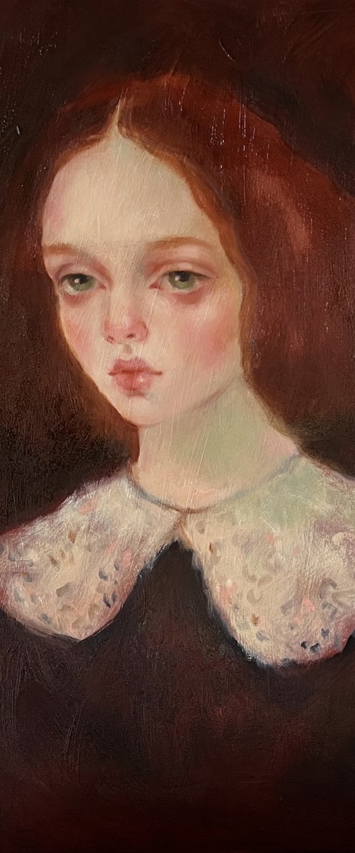 Time without words by Isolde Pavlovskaya