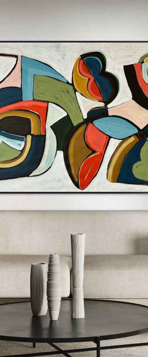 Adjusting to the Times by Samantha Malone