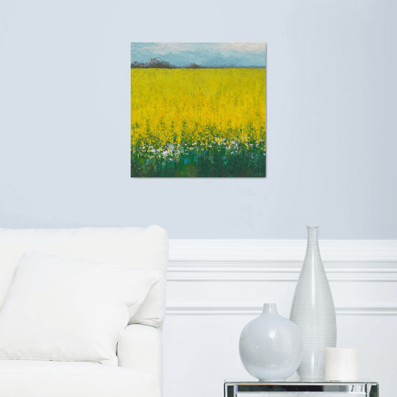 The Golden Expanse