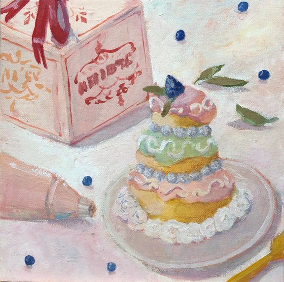 Mendl's Courtesan au Chocolat