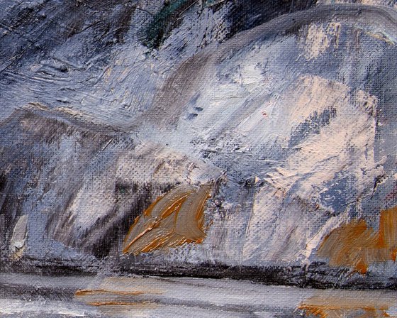 Winter Estuary