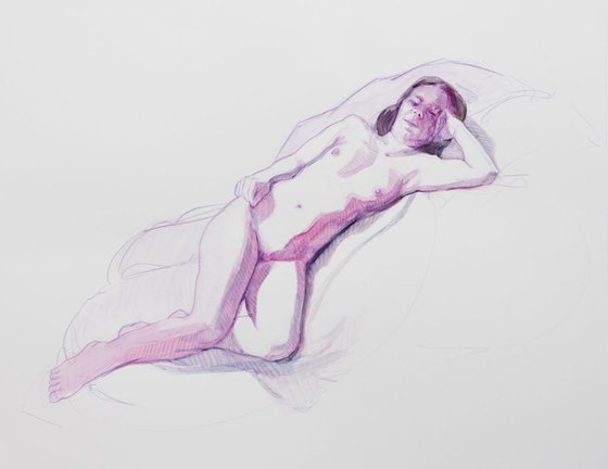 nude study