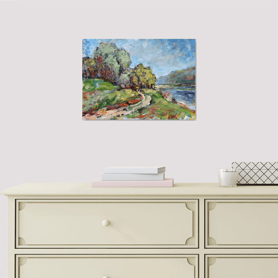 “Road to Spring”