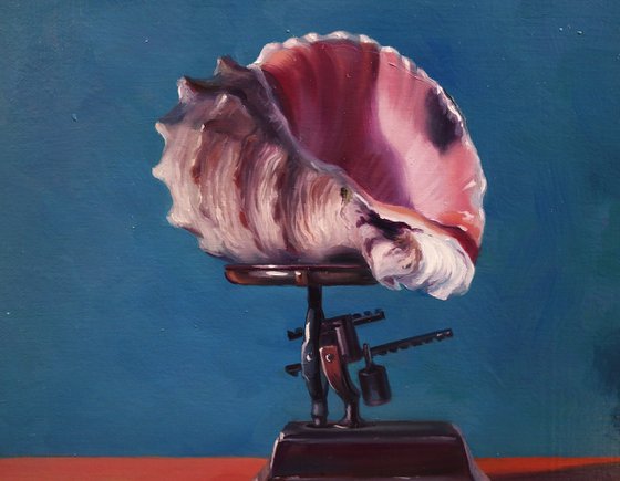 "The Weight of the Sea"