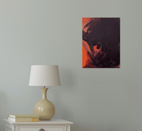 Abstract composition