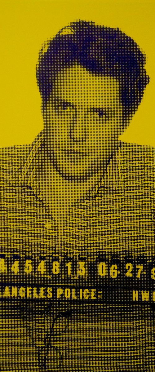 Hugh Grant I by David Studwell